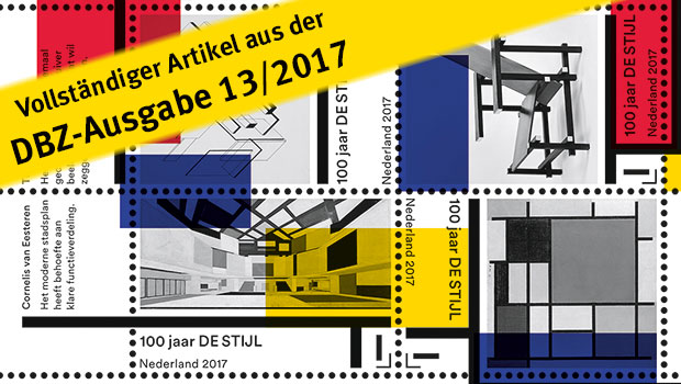 100 Jahre Künstlergruppe „De Stijl“