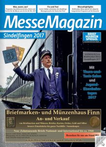 MesseMagazin Sindelfingen 2017
