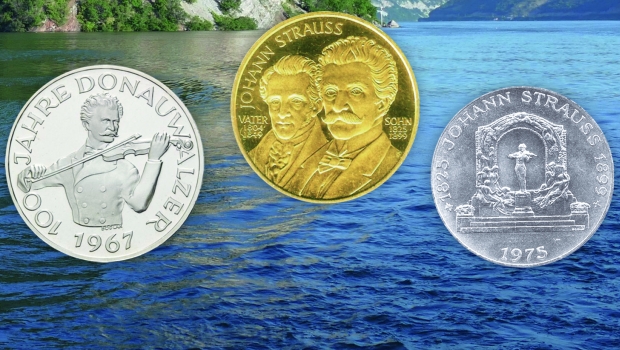MünzenMarkt 21 – An der schönen blauen Donau