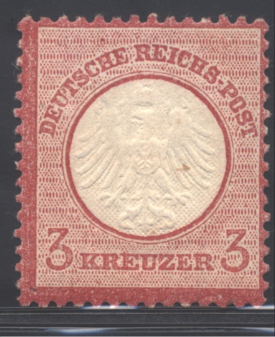 Deutsches Reich, 1870, kleines Wappen