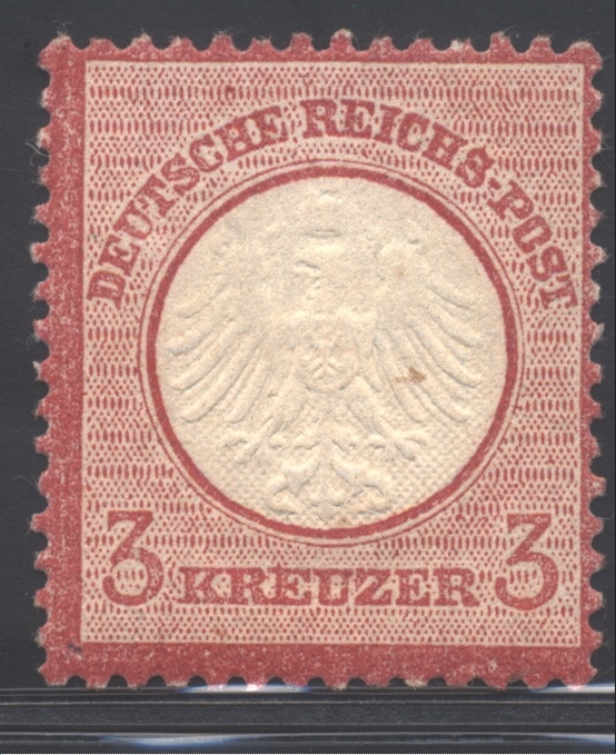 Deutsches Reich, 1870, kleines Wappen