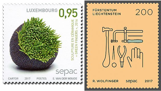 SEPAC sucht schönste Briefmarke 2017