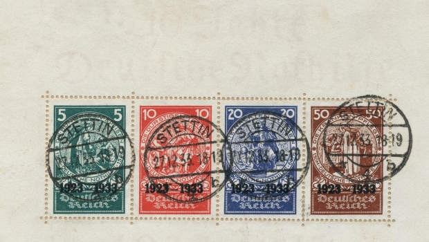 Was es alles in den wöchentlichen Briefmarkenauktionen auf Catawiki zu entdecken gibt! [Kundenveröffentlichung]