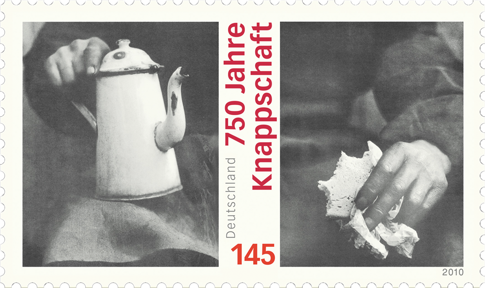 Heinrich Boell 100. Geburtstag Literaturherbst Philatelie Briefmarke