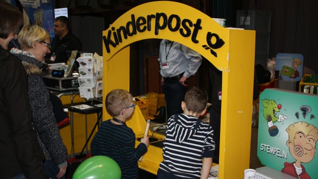 Kinderspaß auf der Lokolino 2018