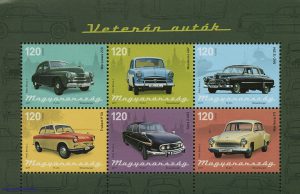 Thema Monat Briefmarken Spiegel Auto Wartburg Audi Klassiker Oldtimer Stempel BRD DDR Museum (12)