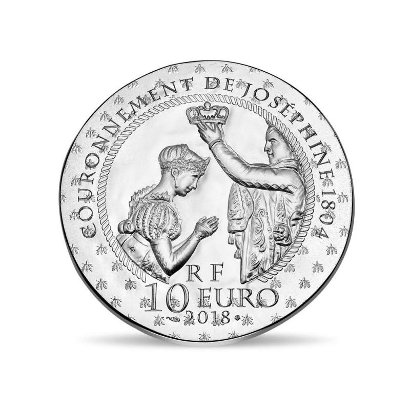 Numismatik Euro Napoleon Josephine DBZ