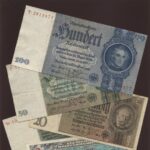 DBZ 70 Jahre Deutsche Mark Waehrungsreform Geld
