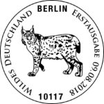 Stempel Bergfichtenwald-Berlin