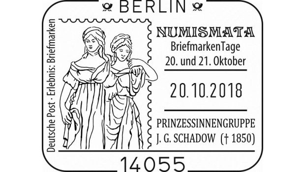 Tipp zum Wochenende: Briefmarkentage auf der Numismata Berlin
