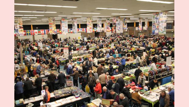 Tipp zum Jahresende: Eindejaarsbeurs 2018 in Barneveld