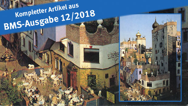 90. Geburtstag von Friedensreich Hundertwasser