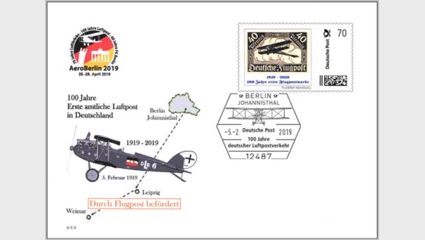 Frist für Jubiläumsflug Aero Berlin läuft ab