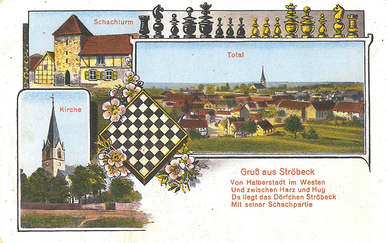 Schach Briefmarken Michel Karpow Weltmeister GSM (16)