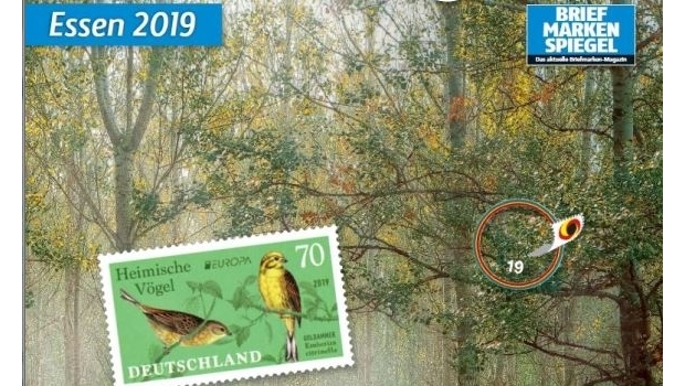 Tipp zum Wochenende: Internationale Briefmarken-Messe Essen