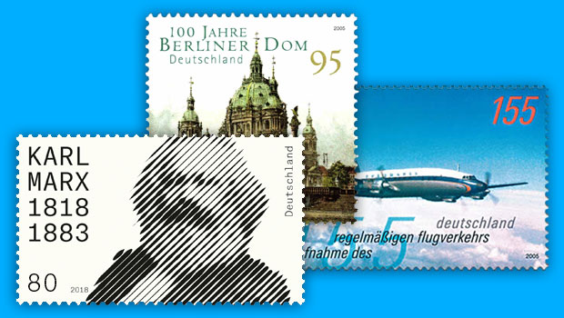 Portoerhöhung Deutschland: Briefmarken werden teurer