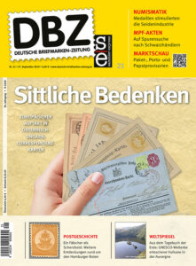 Deutsche Briefmarken Zeitung 21/2019 Oesterreich Ungarn Corrspondenzkarten