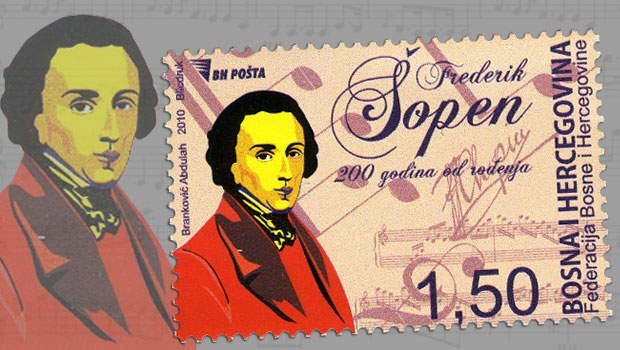 Der Romantiker: Vor 170 Jahren starb Frédéric Chopin