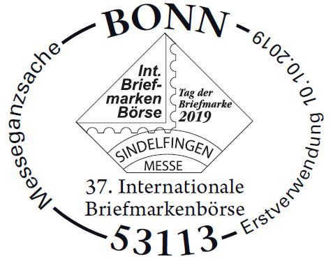 Messe Sifi Stempel 2019