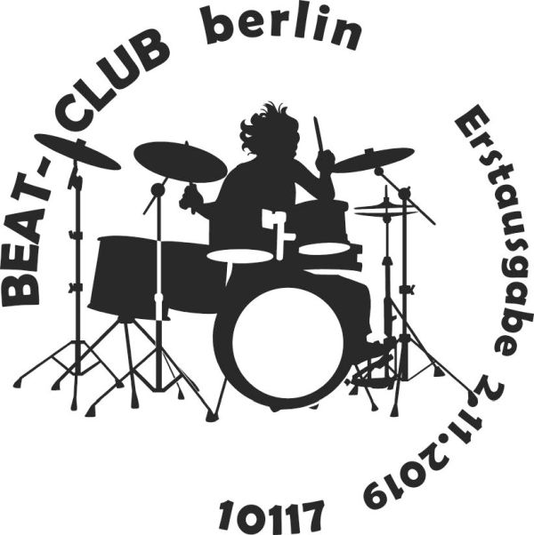 Stempel Berlin Beat-Club