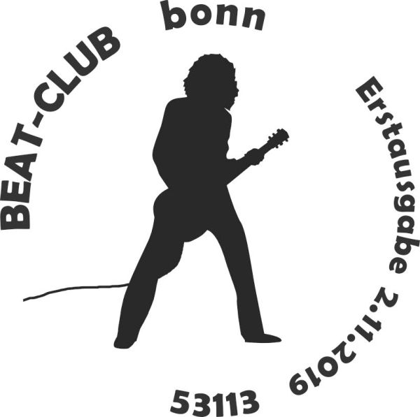 Stempel Bonn Beat-Club
