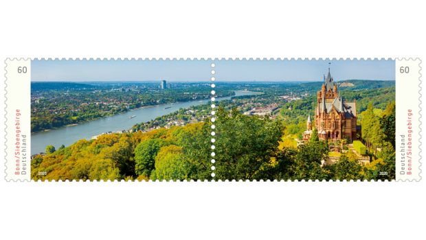 Das Briefmarken-Ausgabeprogramm 2020