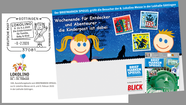 Tipp zum Wochenende: Lokolino in Göttingen mit Kinderpost