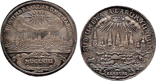 Medaille Nürnberg