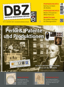 Deutsche_Briefmarken_Zeitung_Perkins_Grossbritannien_Patent_Perkins_Druckerei_9_2020_Beitragsbild