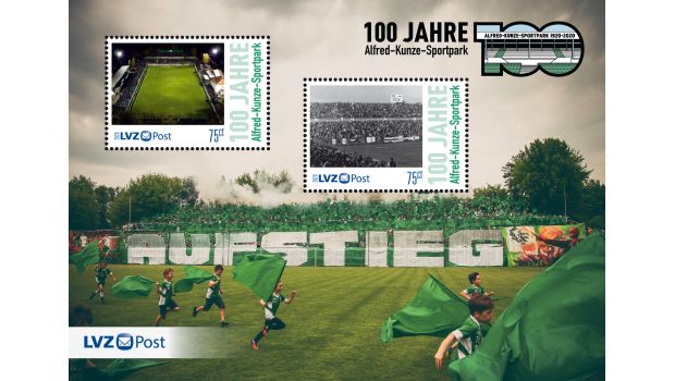 „100 Jahre Alfred-Kunze-Sportpark“