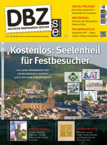 Deutsche Briefmarken_Zeitung_Annaberg_Volksfest_UN_Kunst