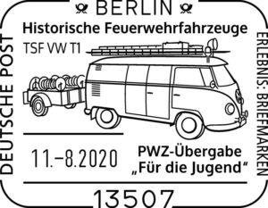 Stempel-Berlin-Feuerwehr