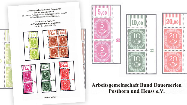 Variantenreiche Druckerkennziffern