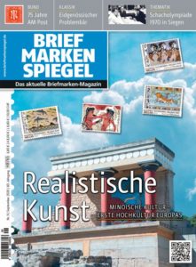 BRIEFMARKEN_SPIEGEL_September_2020_Griechenland_Schach_Siegen_Olympia_Bismarck_Cover