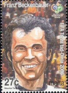 Malta Franz Beckenbauer