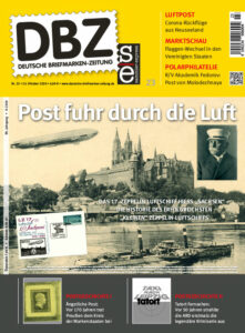 Deutsche_Briefmarken_Zeitung_23_2020_Zeppelin_Tatort_Cover