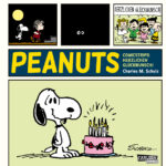 Peanuts-Rasselbande_Geburtstag_Cover Peanuts von Matthias Wieland