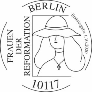 Stempel Berlin Frauen der Reformation