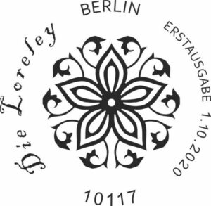 Stempel Berlin Loreley