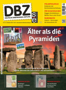 Deutsche_Briefmarken_Zeitung_Pyramiden_Schatz_Polar_Cover