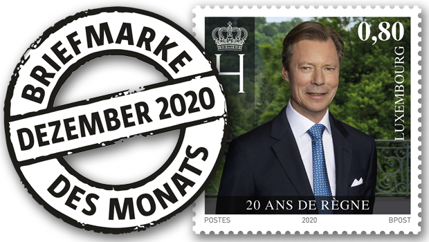 Briefmarke des Monats – Engagiert mit Wärme und Herzlichkeit