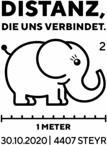 Stempel Steyr Corona