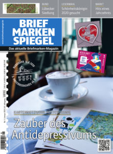 Briefmarken_Spiegel_Postcrossing_Januar_Beitrag