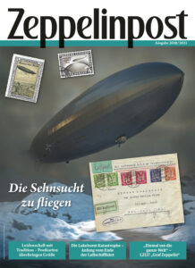 Sonderheft Zeppelinpost