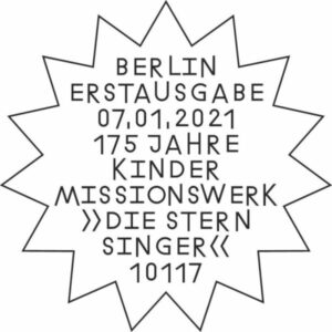 Stempel Berlin Kindermissionswerk