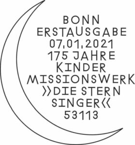 Stempel Bonn Kindermissionswerk