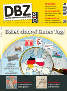 Deutsche_Briefmarken-Zeitung_Polen_Deutschland_Freundschaft_Cover