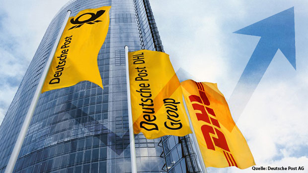 Deutsche Post mit Rekordergebnis