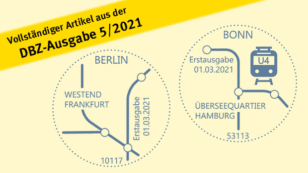 Neuheiten März 2021: U-Bahnen, Schach und Kinderfernsehen