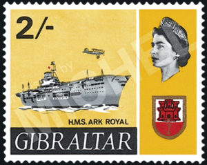 Unsinkable_Sam_Schiff_BRIEFMARKEN_SPIEGEL 